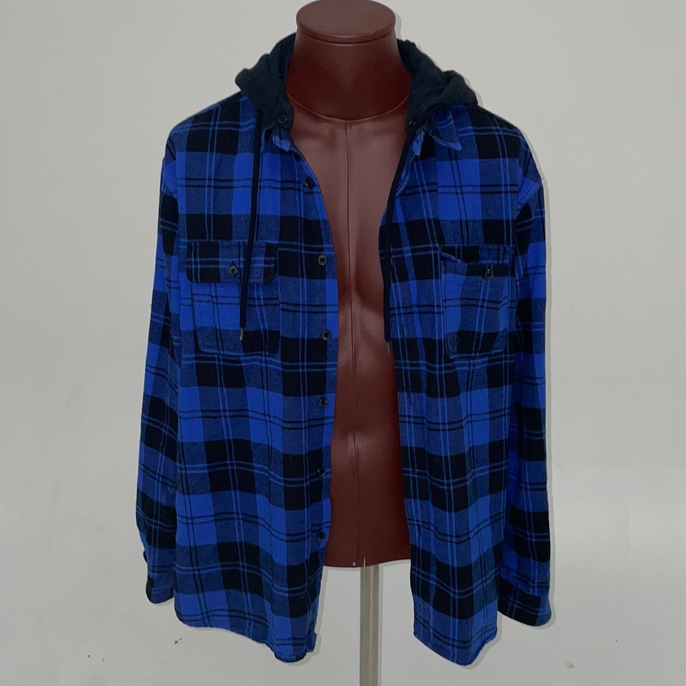 Button down casual shirt